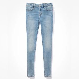 American Eagle Next-Level Low Rise Jegging